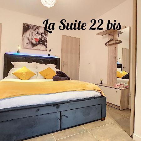 La Suite 22 Bis Saint-Sébastien-sur-Loire Dış mekan fotoğraf