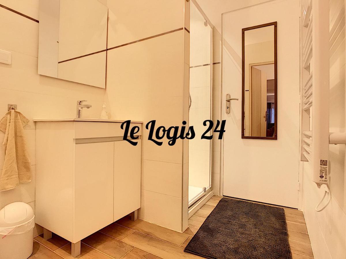 La Suite 22 Bis Saint-Sébastien-sur-Loire Dış mekan fotoğraf