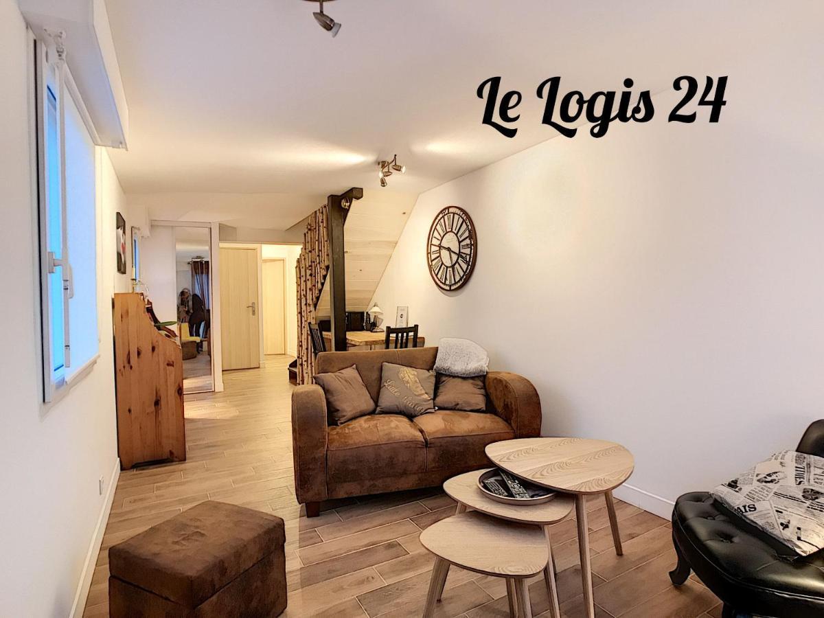 La Suite 22 Bis Saint-Sébastien-sur-Loire Dış mekan fotoğraf
