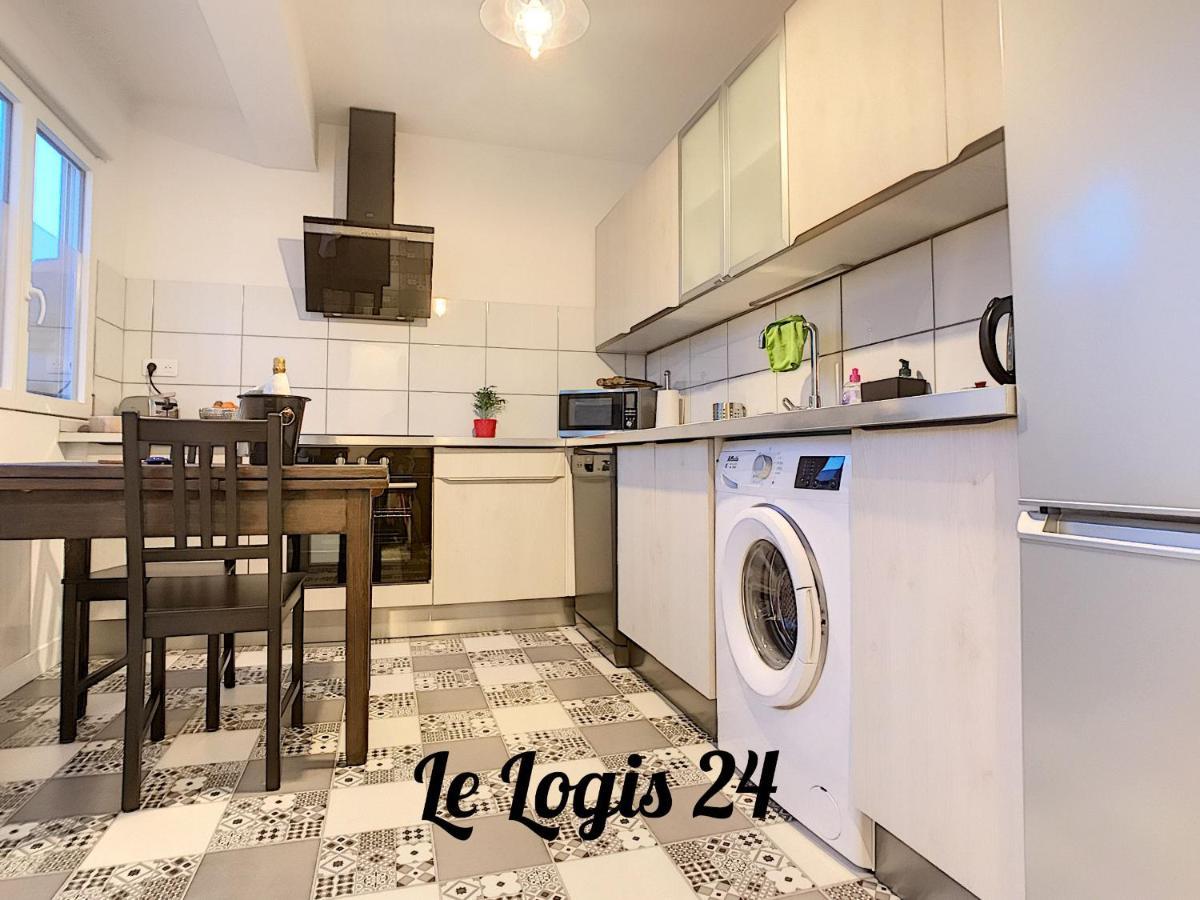 La Suite 22 Bis Saint-Sébastien-sur-Loire Dış mekan fotoğraf
