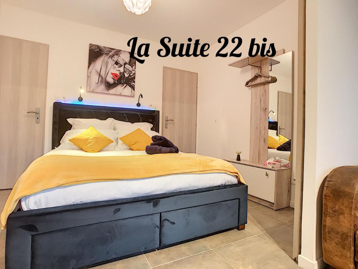 La Suite 22 Bis Saint-Sébastien-sur-Loire Dış mekan fotoğraf