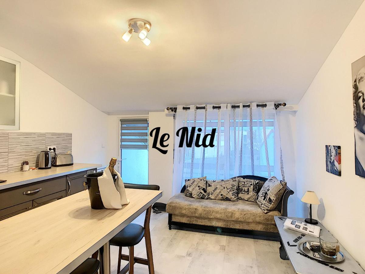 La Suite 22 Bis Saint-Sébastien-sur-Loire Dış mekan fotoğraf