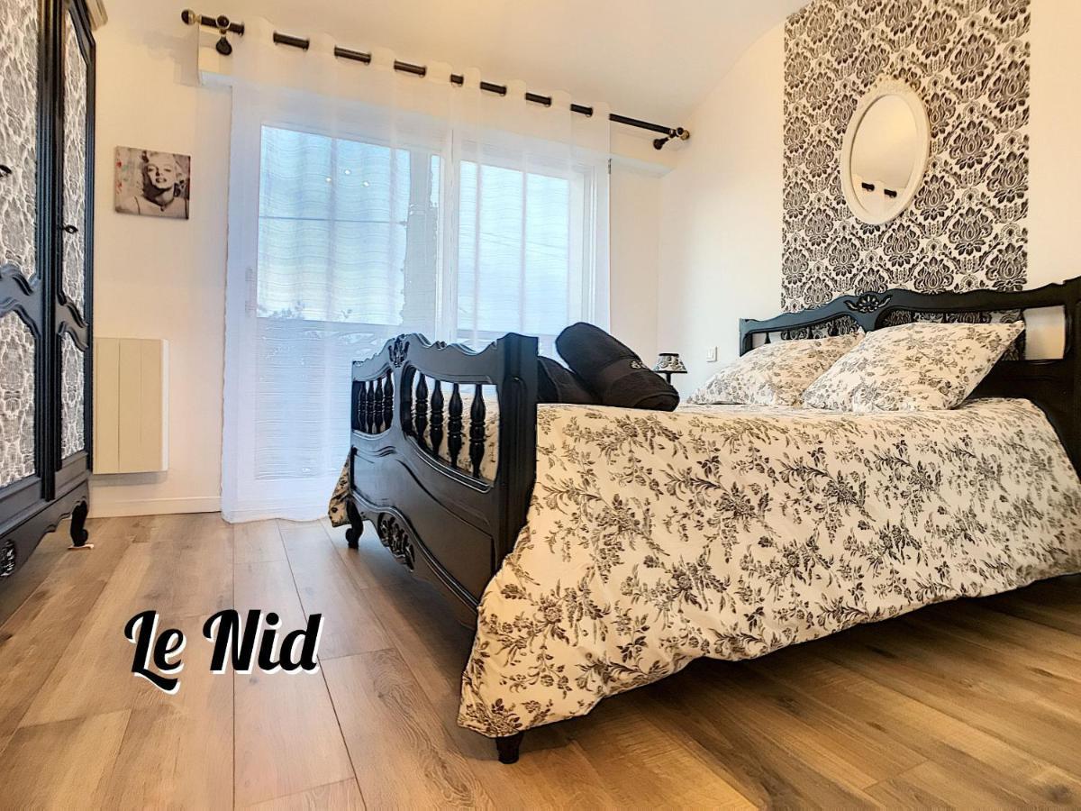 La Suite 22 Bis Saint-Sébastien-sur-Loire Dış mekan fotoğraf