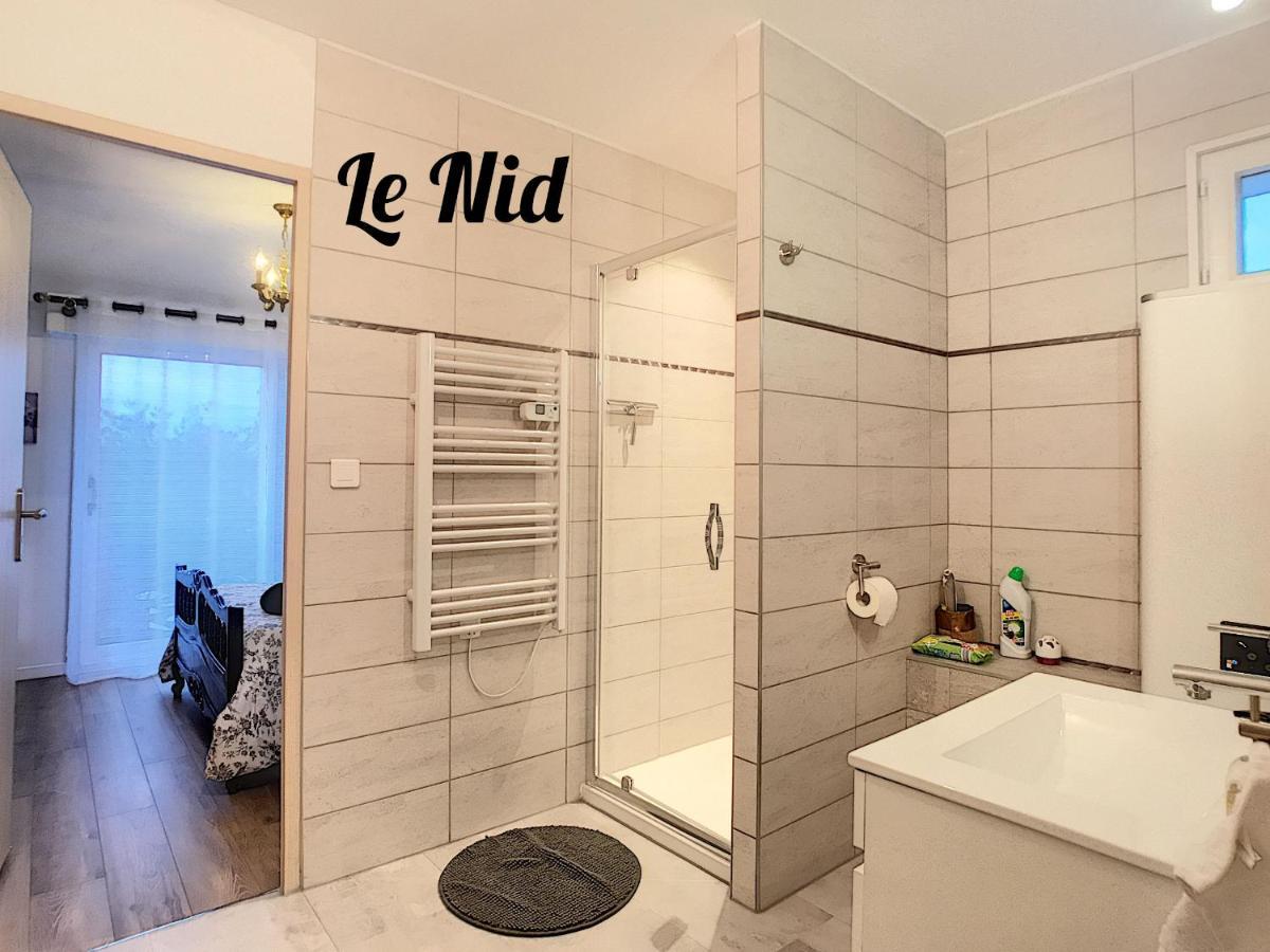 La Suite 22 Bis Saint-Sébastien-sur-Loire Dış mekan fotoğraf