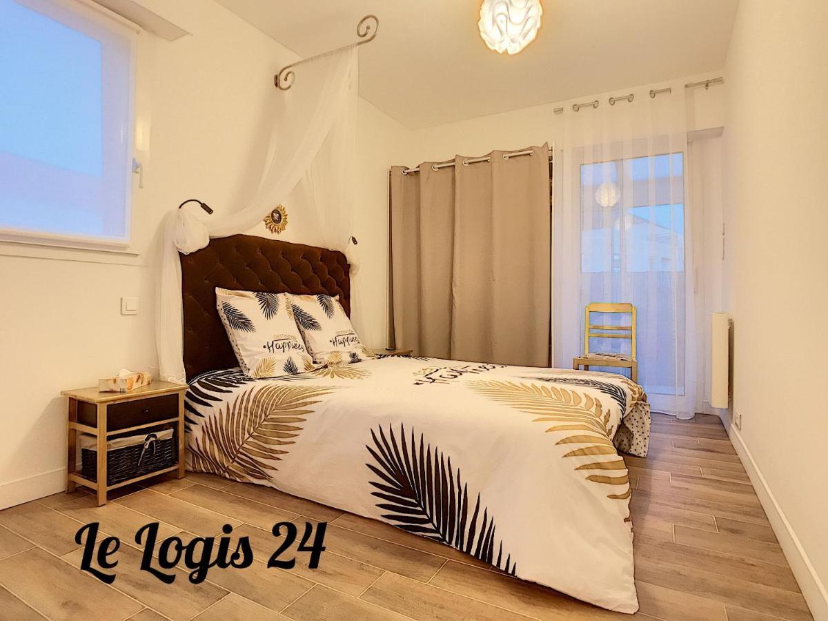 La Suite 22 Bis Saint-Sébastien-sur-Loire Dış mekan fotoğraf