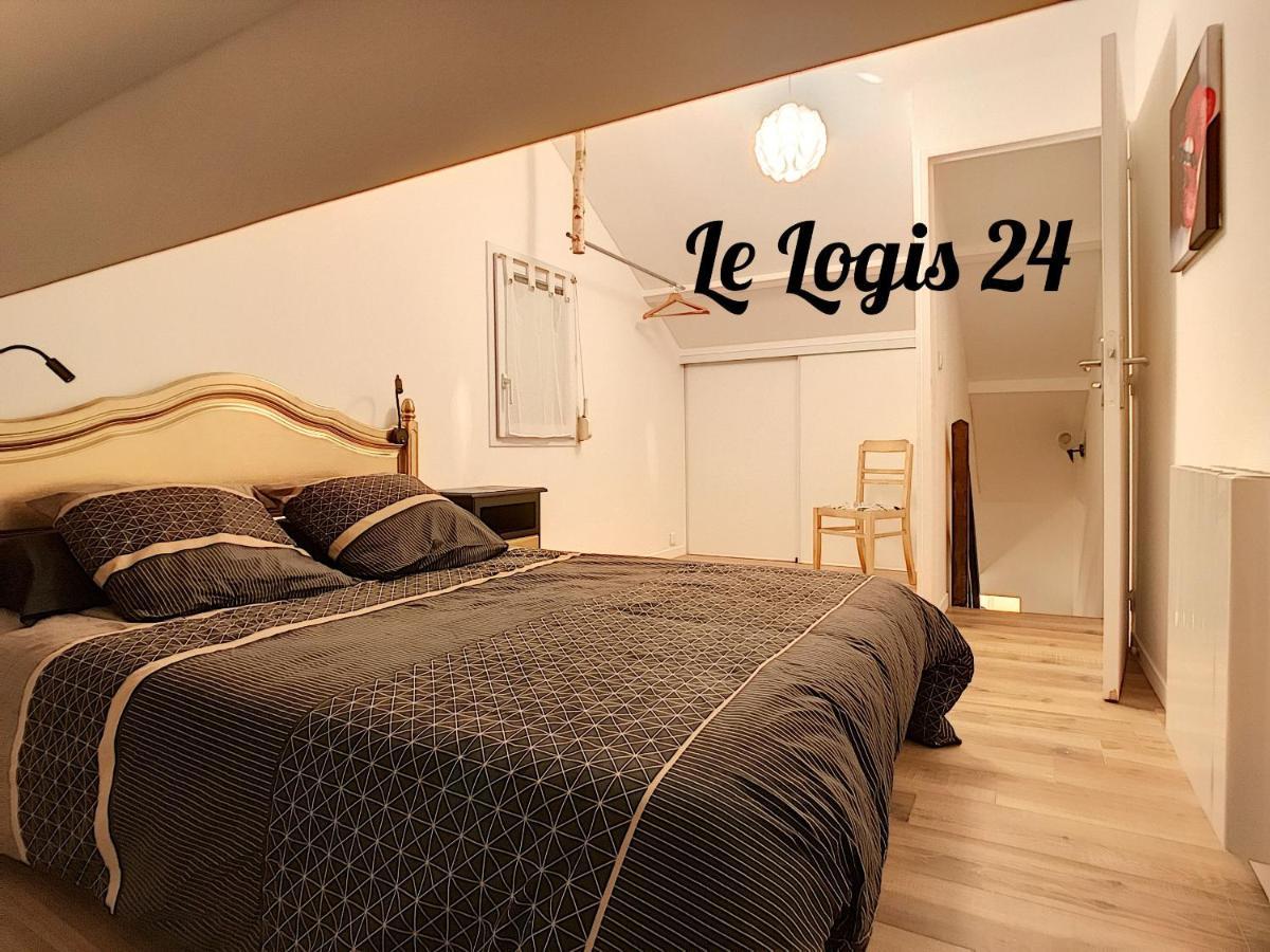 La Suite 22 Bis Saint-Sébastien-sur-Loire Dış mekan fotoğraf