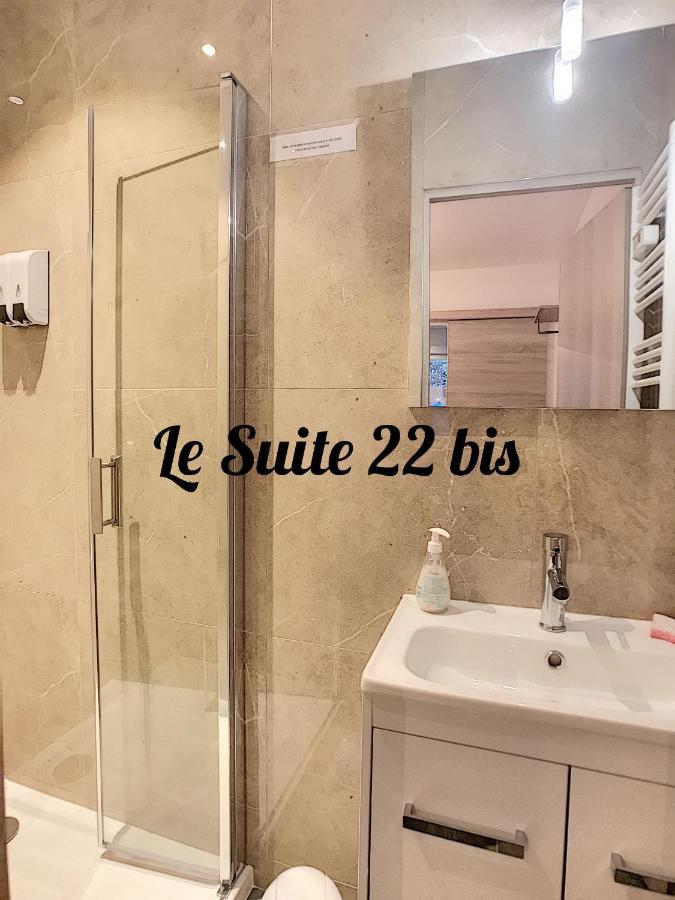 La Suite 22 Bis Saint-Sébastien-sur-Loire Dış mekan fotoğraf