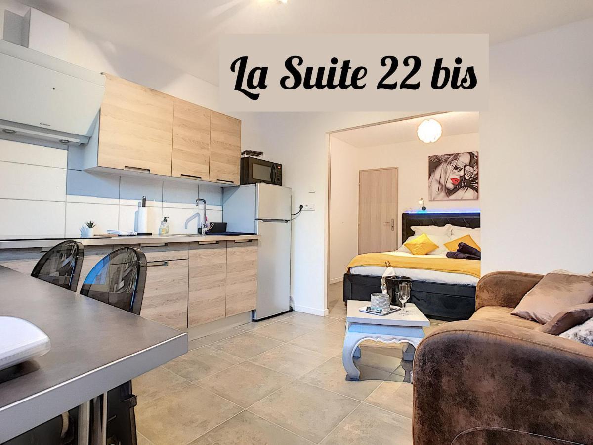 La Suite 22 Bis Saint-Sébastien-sur-Loire Dış mekan fotoğraf