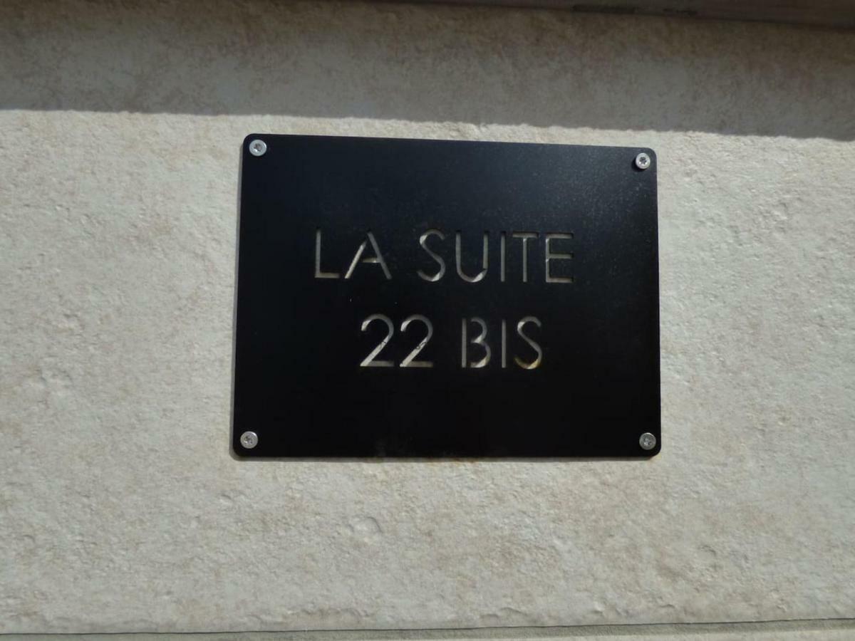 La Suite 22 Bis Saint-Sébastien-sur-Loire Dış mekan fotoğraf