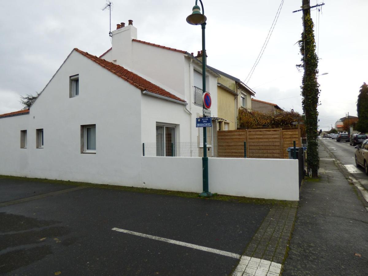 La Suite 22 Bis Saint-Sébastien-sur-Loire Dış mekan fotoğraf